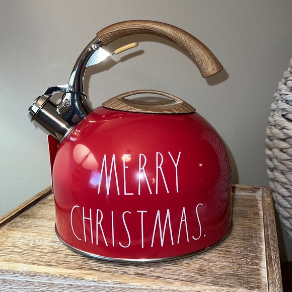 Rae Dunn Kitchen New Rae Dunn Tea Kettle Poshmark